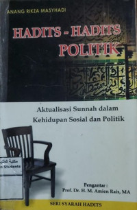 Image of Hadist-Hadist Politik