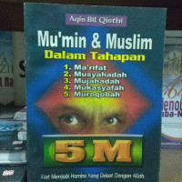 Image of Mu'Min & Muslim Dalam Tahapan