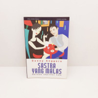 Image of Sastra Yang Malas Obrolan Sepintas Lalu