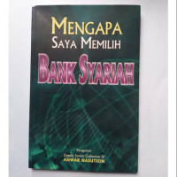 Image of Mengapa Saya Memilih Bank Syariah