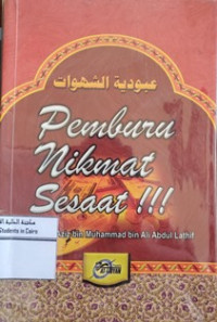 Image of Pemburu Nikmat Sesaat