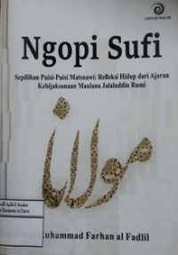 Image of Ngopi Sufi