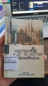Image of Panduan ke Mesir dan Al-Azhar