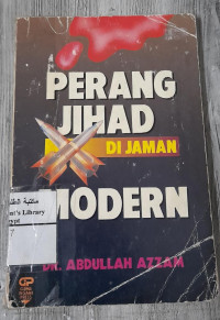 Image of Perang Jihad Di Zaman Modern