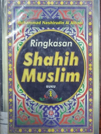 Image of Ringkasan Shahih Muslim