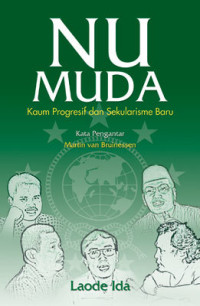Image of NU MUDA KAUM PROGRESIF DAN SEKULERISME BARU