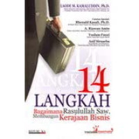 Image of 14 Langkah Bagaimana Rasulullah Bangun Kerajaan Bisnis
