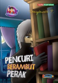 Image of Pencuri Berambut Perak