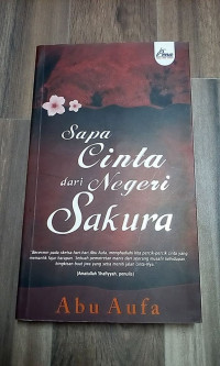 Image of Sapa Cinta Dari Negeri Sakura