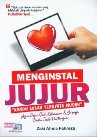 Image of Menginstal Jujur Non Susah Ternyata Mudah