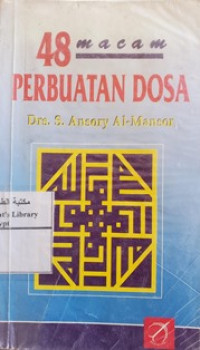 Image of 48 Macam Perbuatan Dosa