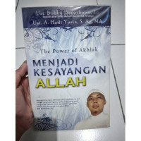 Image of Menjadi Kesayangan Allah