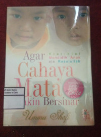 Image of Agar Cahaya Mata Makin Bersinar