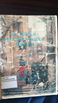 Image of Al-Quran pedoman Hidup Muslim