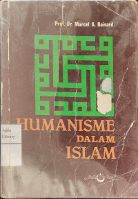 Image of HUMANISME DALAM ISLAM
