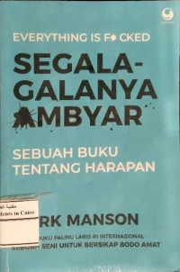 Image of SEGALANYA-GALANYA AMBYAR
