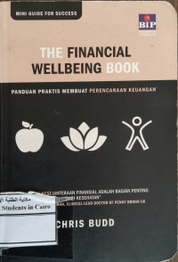 Image of The Financial Wellbeing Book