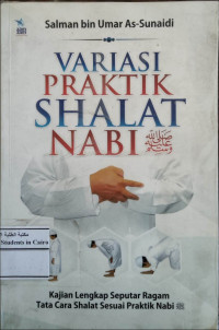 Image of Variasi Praktik Shalat Nabi