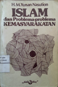 Image of Islam dan Problema-problema Kemasyarakatan
