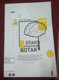 Image of Otak Tanpa Kotak