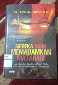 Image of Mereka Ingin Memadamkan Matahari