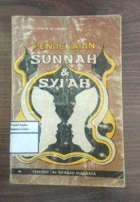 Image of Pendekatan Sunnah Dan Syiah