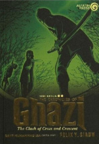 Image of The Chronicles of Ghazi: The Clash of Cross and Crescent