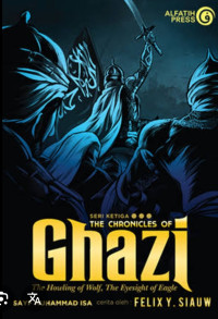 Image of The Chronicles of Ghazi: The Howling of Wolf, The Eyesight of Eagle