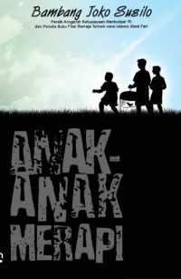 Image of Anak Anak Merapi