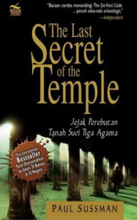 Image of The Last Secret of the Temple