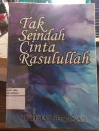 Image of Tak Seindah CInta Rasulullah