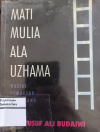 Image of Mati Mulia Ala Uzhama