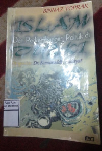 Image of Islam Dan Perkembangan Politik Di Turki