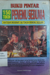 Image of Buku Pintar Penemu Sedunia
