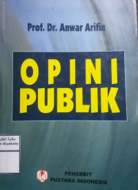 Image of Opini Publik