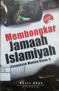 Image of Membongkar Jamaah Islamiyah