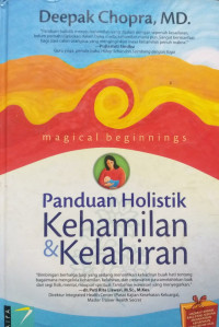 Image of Panduan Holistik Kehamilan & Kelahiran