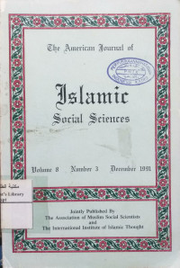 Image of Islamic Social Sciences Vol. 8