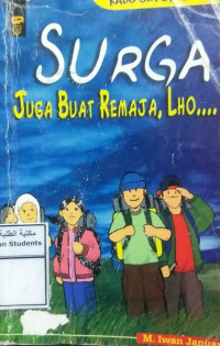 Image of Surga Juga Buat Remaja,Lho