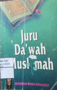 Image of Juru Da'wah Muslimah