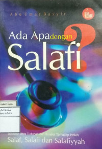 Image of Ada Apa Dengan Salafi