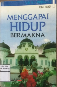 Image of Menggapai Hidup Bermakna