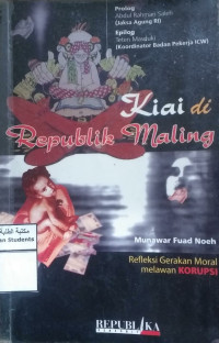 Image of Kiai Di Republik Maling