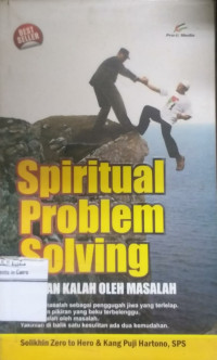 Image of Spiritual Problem Solving