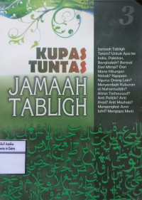 Image of Kupas Tuntas Jamaah Tablig