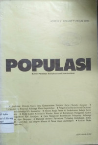 Image of Populasi