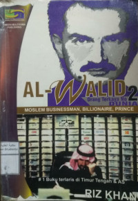 Image of Al-Walid, Orang Terkaya No 2 Dunia