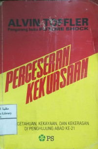 Image of Pergeseran Kekuasaan