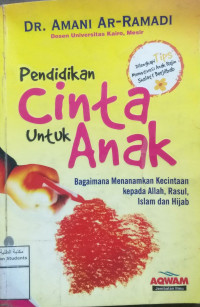 Image of Pendidikan Cinta Untuk Anak