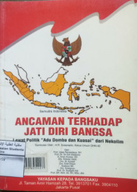 Image of Ancaman Terhadap Jati Diri Bangsa